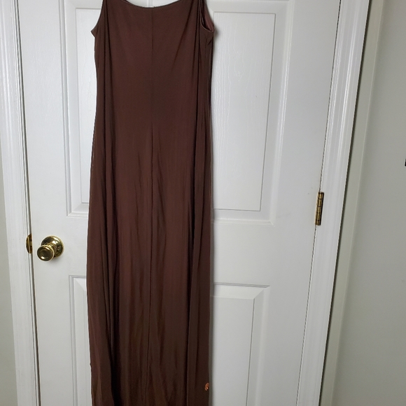Richard Warren Petite Size 12 Maxi Dress - Picture 5 of 5
